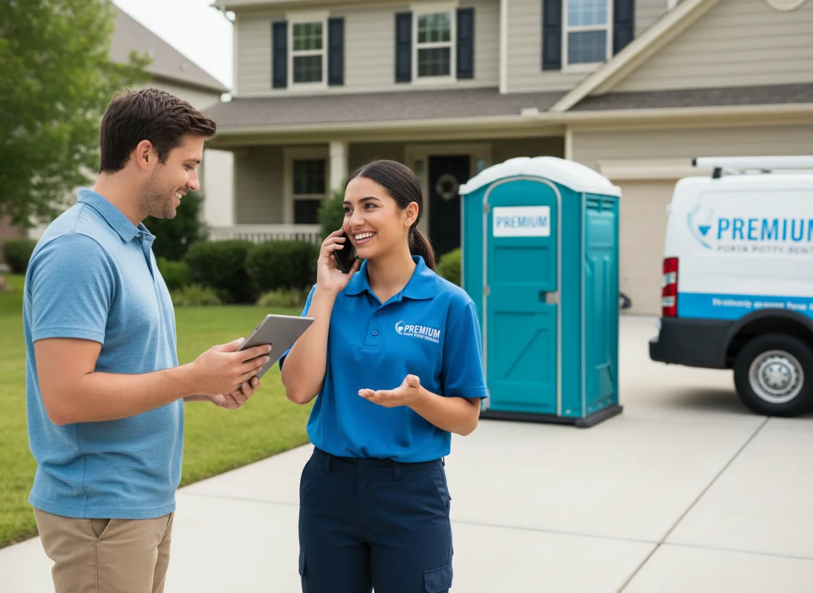 VIP Portable Toilets Como, NC FAQs